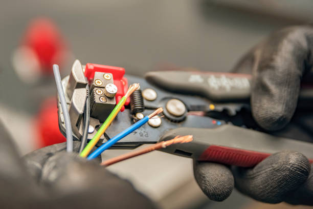 Best Local Electrician Companies  in Bertram, TX