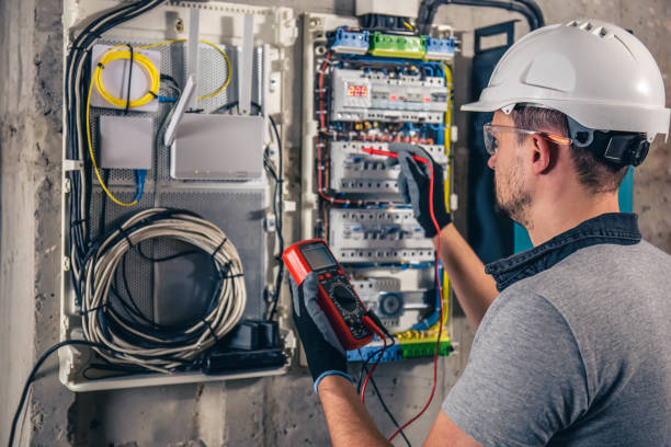 Best Electrical Installation Contractor  in Bertram, TX