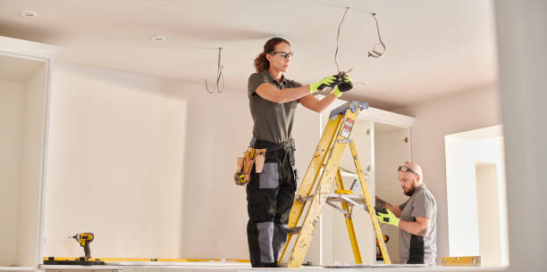 Best Affordable Electrical Installation  in Bertram, TX
