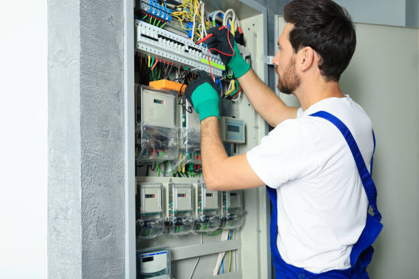 Best Industrial Electrical Services  in Bertram, TX