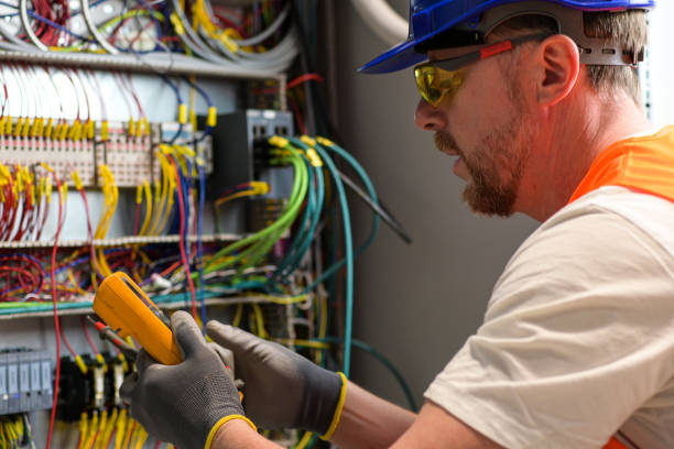 Best Licensed Electrician  in Bertram, TX