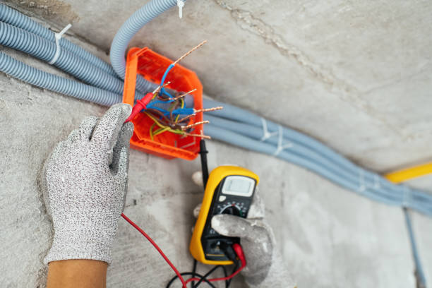 Best Commercial Electrician Services  in Bertram, TX